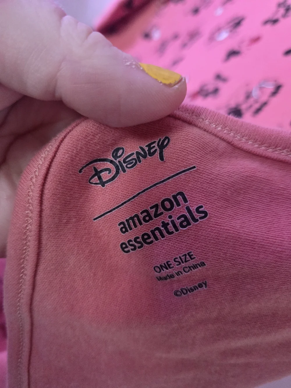 Three Thick Soft Disney Mickey Baby Blankets